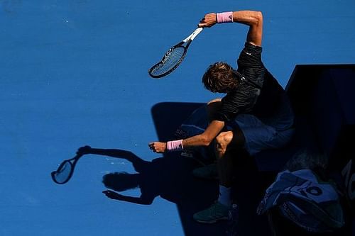 2019 Australian Open - Day 8