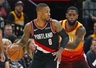 Damian Lillard was All-NBA first team as well as an All-Star last season.