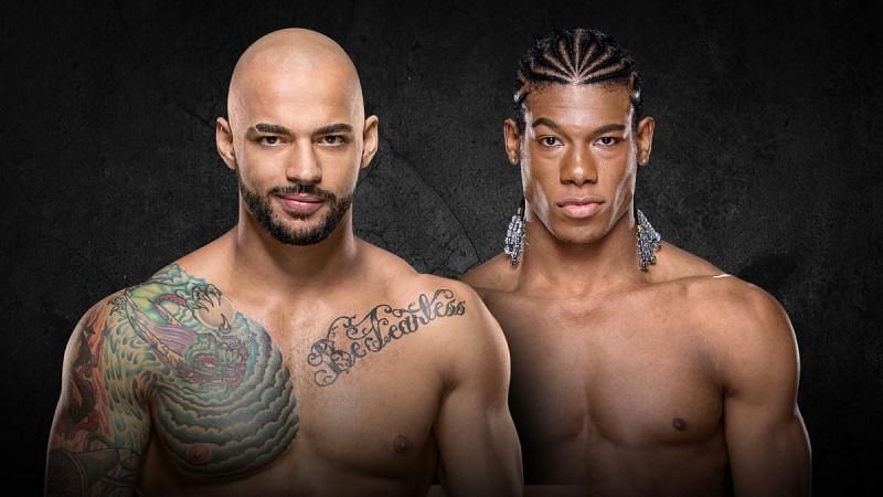 Dream and Ricochet are amongst the most talented on the NXT roster