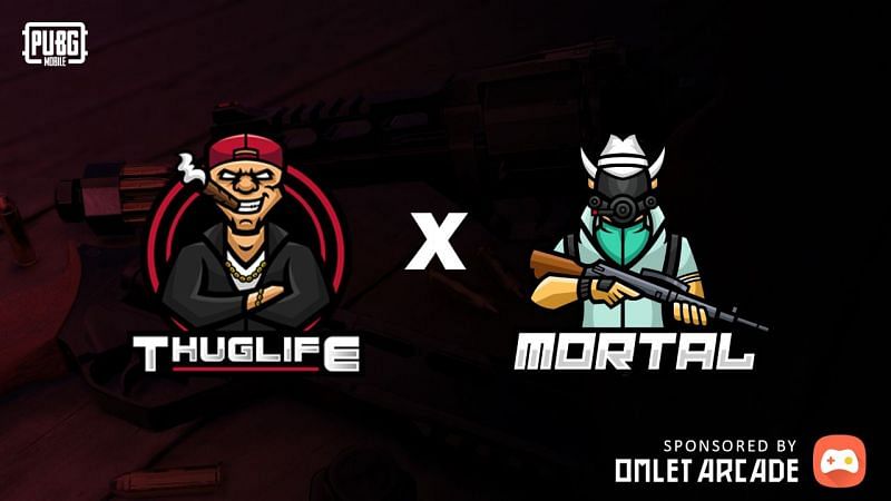 Mortal and 8bitThug will now be leading Pre Existing Team 8bit, and ONE OF THE LINEUPS OF teamSoul as sponsors and owners of the Team