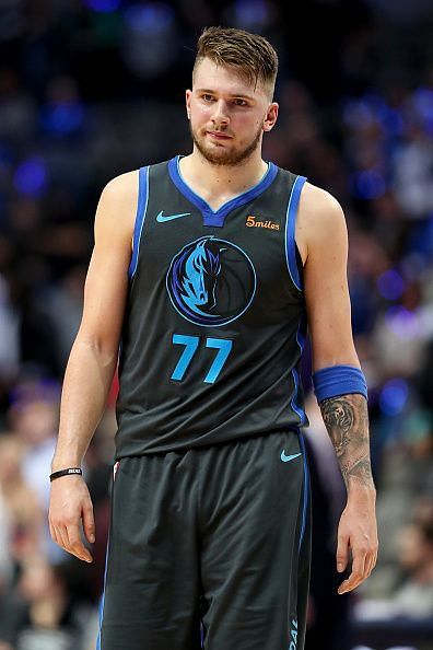 &Acirc;&nbsp;Luka Doncic scored 25 points, eight assists and eight rebounds but was not enough.