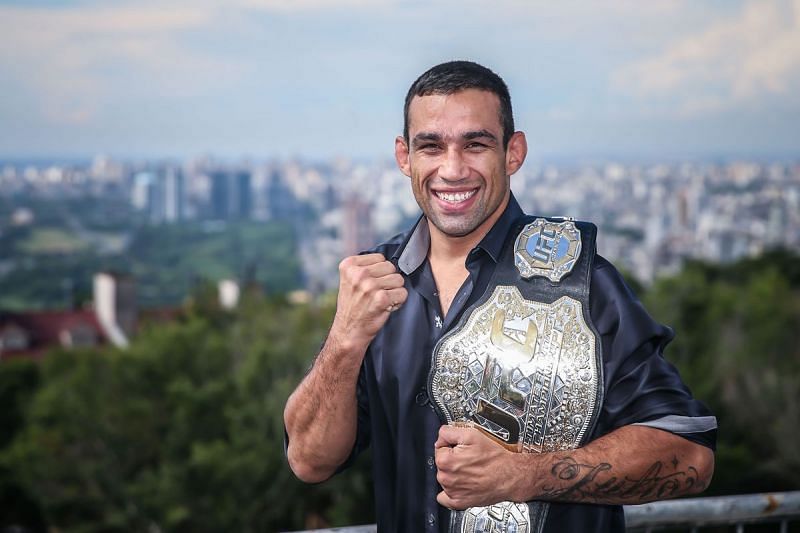 Fabricio Werdum rescued a teenager from drowning