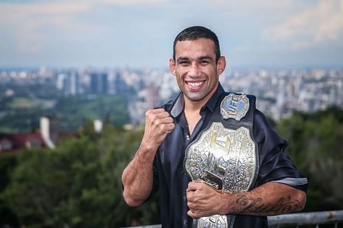 Fabricio Werdum rescued a teenager from drowning