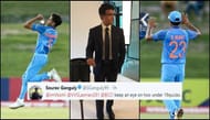 Image result for indian u-19 fast bowlers