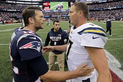 Rivers, Chargers look to end dominance by Brady, Patriots