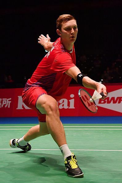 Victor Axelsen