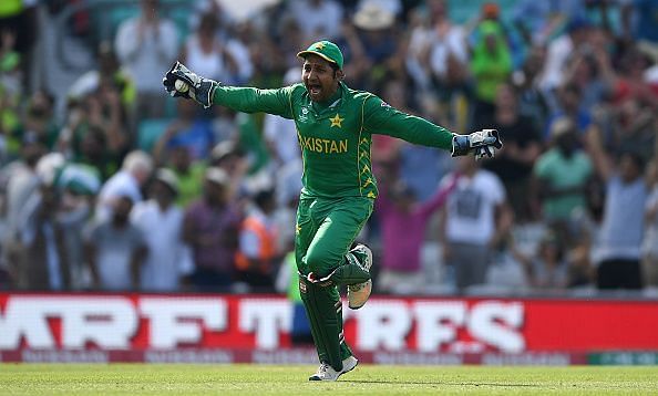 Sarfraz Ahmed&#039;s captaincy will be watched by the Pakistani selectors