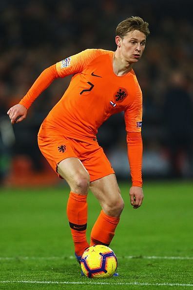Netherlands v France - UEFA Nations League A