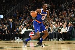 NBA Trade Rumors: 3 players that are set to leave the New York Knicks this month