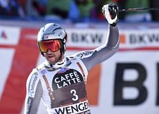 Olympic downhill champion Svindal to retire after worlds