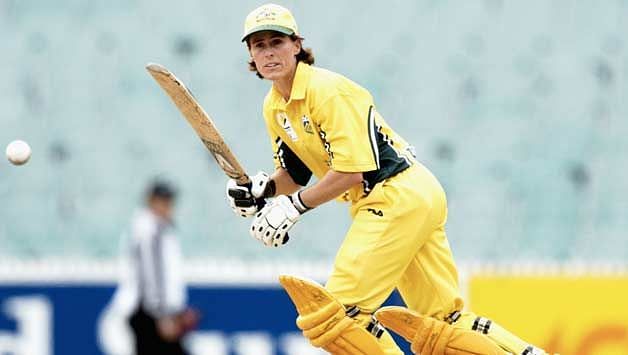 Belinda Clark scored the first ever double century in ODI history