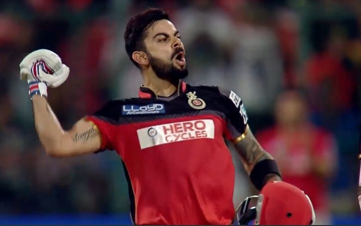 Virat Kohli has been an absolute gem for the team of Bangalore