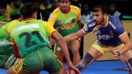 Ajay Thakur could manage to score 3 Super Raids only this season.
