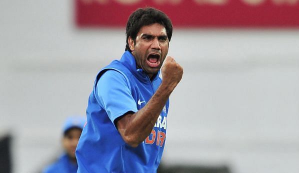 Munaf Patel was once a regular part of the national team