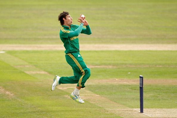 Duanne Olivier will get a chance to showcase his talent in the absence of Dale Steyn