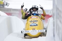 Friedrich wins another World Cup bobsled race