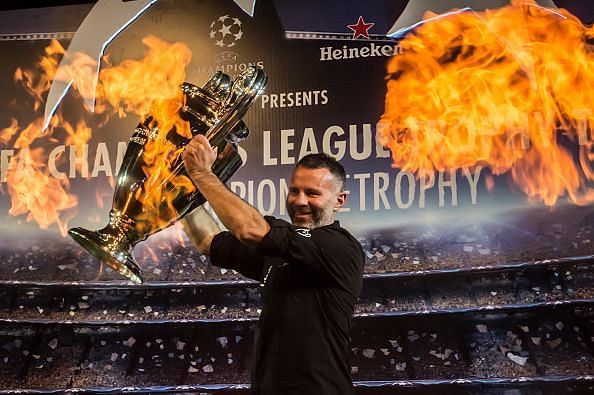 UEFA Champions League Trophy Tour presented by Heineken - Cairo