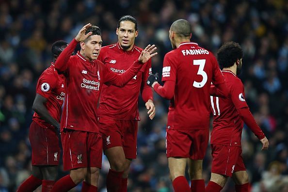Liverpool FC players will look to repeat tbeir oustanding performances in the rest of the season - EPL