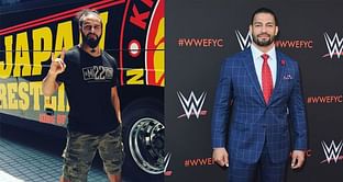 NJPW/WWE News: Tama Tonga apologises to Roman Reigns during Wrestle Kingdom 13 Press Conference