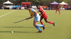 Khelo India Youth Games, Hockey: Haryana beat Odisha to set up final with Jharkhand