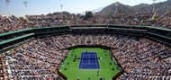 Â Indian Wells Tennis Stadium, California