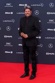 He doesn't hit sixes anymore, but his stories live on.