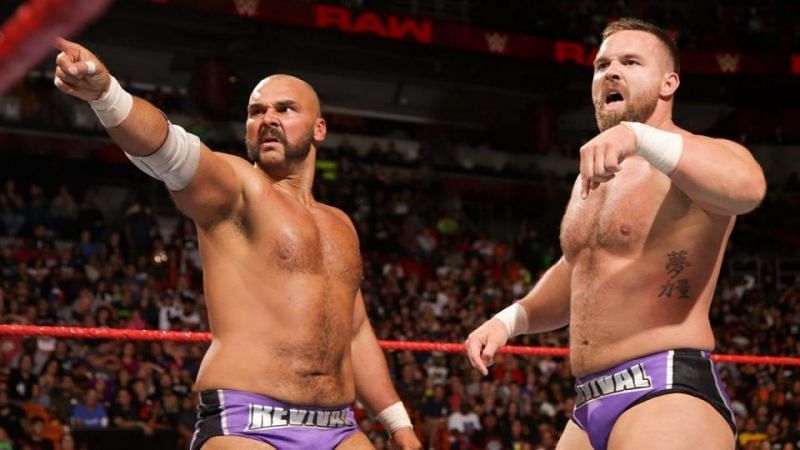 The Revival, Dash Wilder and Scott Dawson