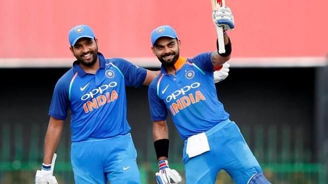 Kohli and Rohit Sharma will be key to India&#039;s World Cup campaign