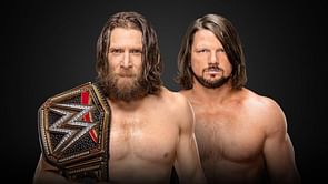 Unpopular Opinion: AJ Styles vs Daniel at the Royal Rumble is a bad idea
