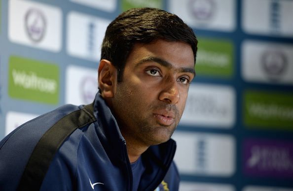 Ashwin slipped to 44 in top 100 celebrities