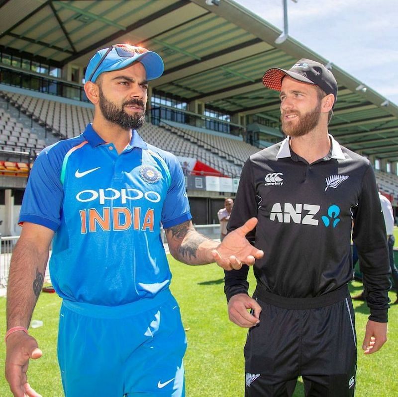 Kohli Vs Kane: Battle Of The Best