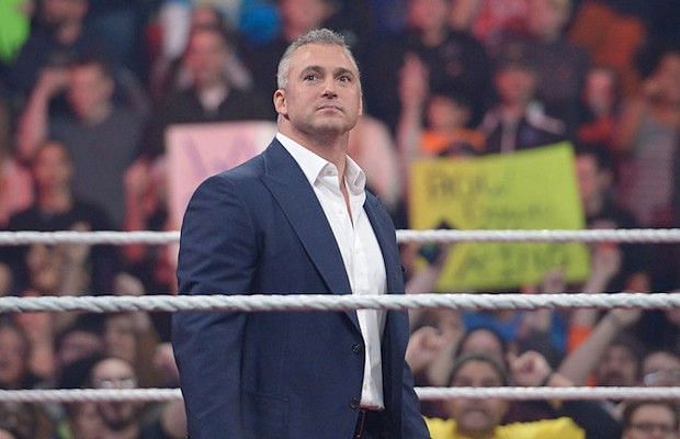 Shane McMahon will emerge as the next People&#039;s Champ