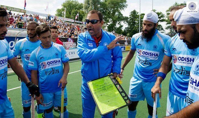 Harendra&#039;s decision is sure to take the hockey world by storm