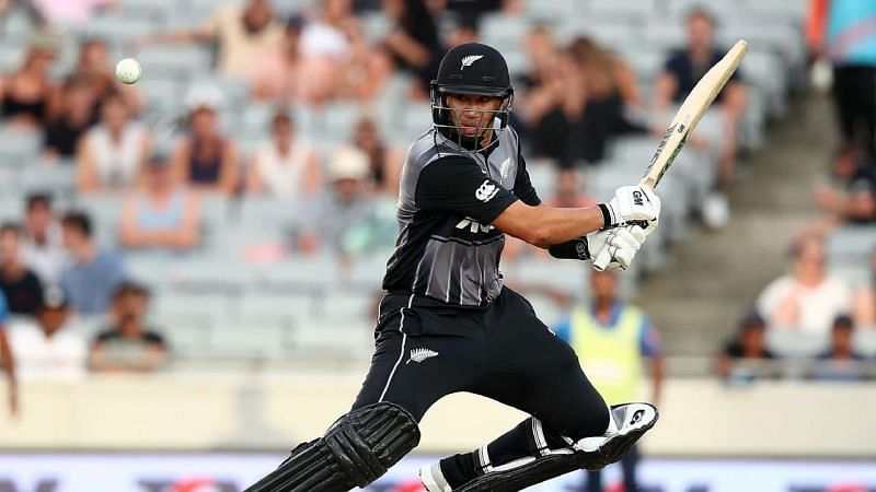 Ross Taylor