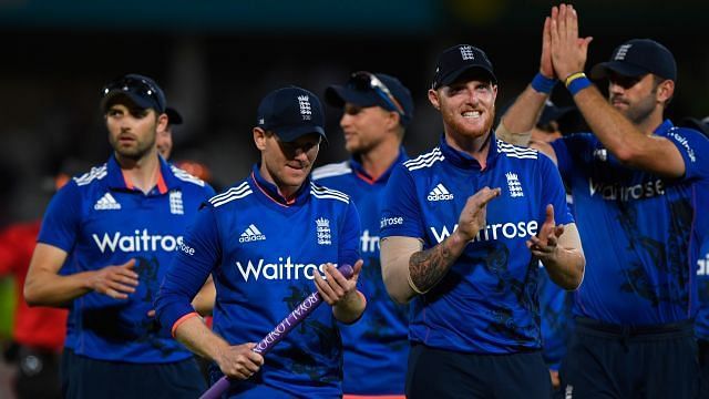 England have one of the most formidable ODI sides in world cricket