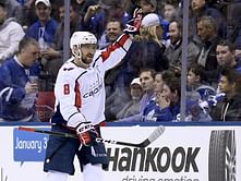Kadri gets hat trick, Maple Leafs beat Capitals 6-3