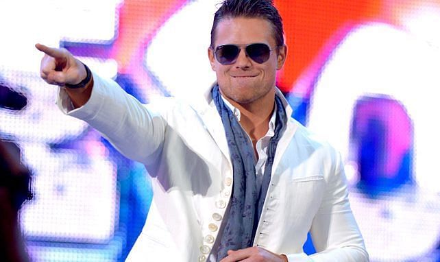 He&#039;s The Miz, and he&#039;s AWESOME