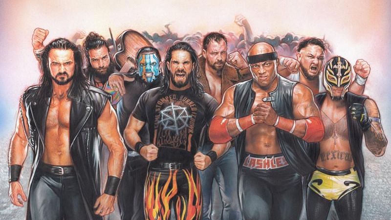 Who will win as the Road to WrestleMania begins?