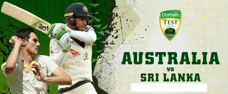 Sri Lanka and Australia will clash in Domain Test Series 2019.