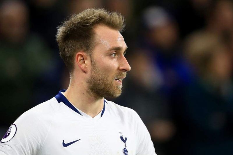 Christian Eriksen is the linchpin of Tottenham attack