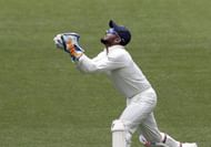 Pant took 11 catches in the first Test against Australia