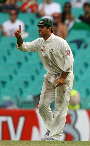 Ricky Ponting