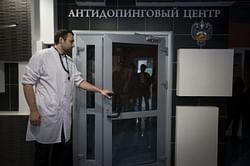 The Latest: Russia praises cooperation with WADA