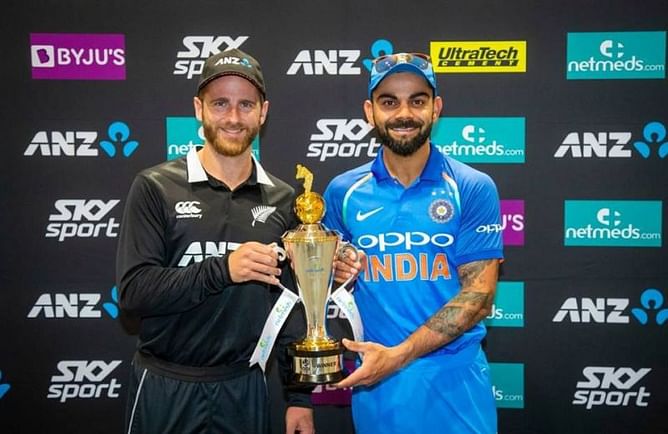 NZ v IND, मैच प्रीव्यू: पहले वनडे मैच का सीधा प्रसारण कब और कहां देखें ?