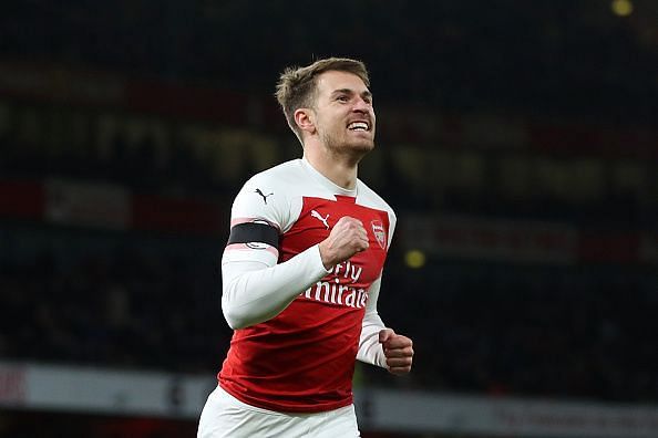 Aaron Ramsey has agreed a five-year deal with Juventus.