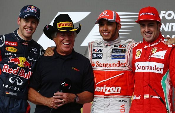 F1 Drivers with the most wins ever (Part 1)