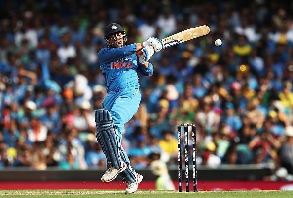 Australia v India - ODI: Game 1