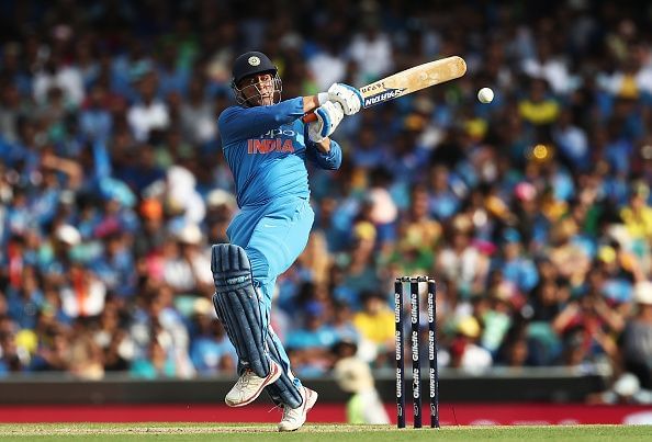 The Dhoni dilemma continues