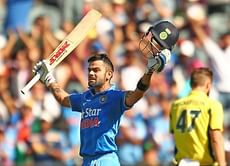 What could be India's first-choice playing XI for the first ODI