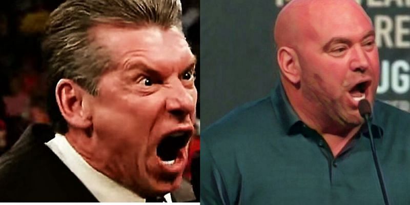Vince McMahon and Dana White have been leading their own companies to the forefront